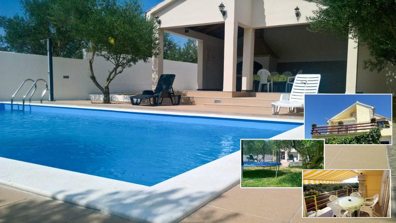 Olive Oasis With Private Pool Сукошан Екстер'єр фото